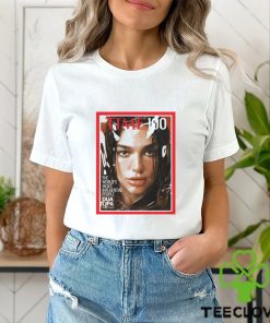 Dua Lipa The First 2024 Time 100 Cover Star The World’s Most Influential People Shirt