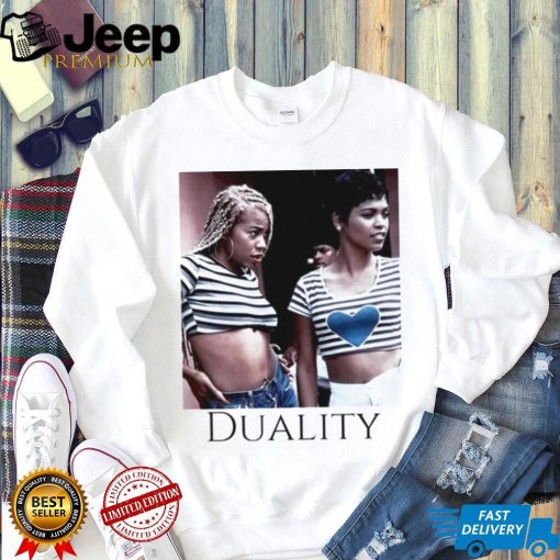 Duality vintage poster hoodie, sweater, longsleeve, shirt v-neck, t-shirt