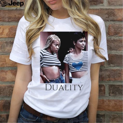 Duality vintage poster hoodie, sweater, longsleeve, shirt v-neck, t-shirt