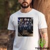 Lead never follow leaders t shirt