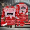 404th Maneuver Enhancement Brigade Of Illinois Army National Guard Ugly Christmas 3D Sweater