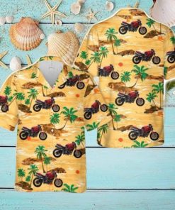 Ducati Monster 796 3D Hawaiian Shirt Happy Summer Gift