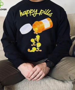 Duck Happy Pills Shirt