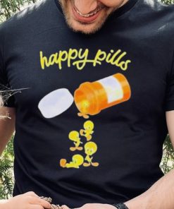 Duck Happy Pills Shirt