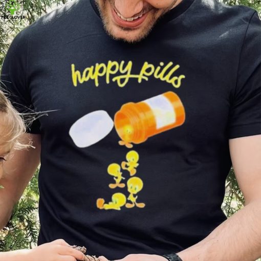 Duck Happy Pills Shirt