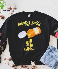 Duck Happy Pills Shirt