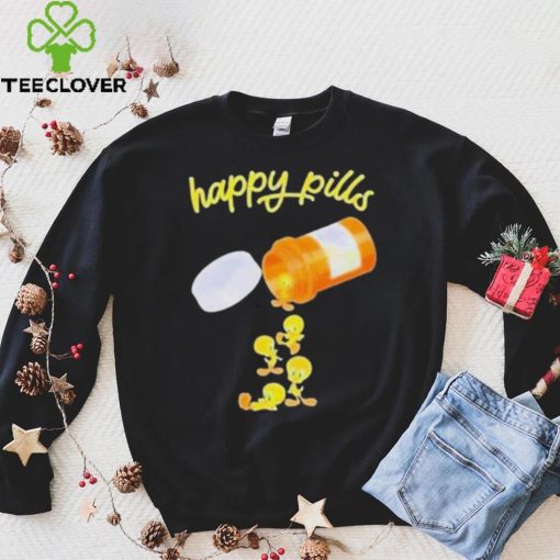 Duck Happy Pills Shirt