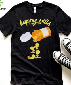 Duck Happy Pills Shirt