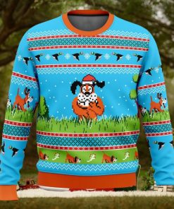 Duck Hunt 3D Ugly Christmas Sweater Unisex Christmas Sweater For Men And Women