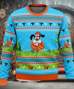 Duck Hunt 3D Ugly Christmas Sweater Unisex Christmas Sweater For Men And Women