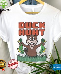 Duck Hunt Oregon State Beavers Shirt