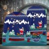 Hocus Pocus For Christmas Gifts Knitting Pattern Sweater
