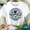 HUK Men’s Tiki Border T Shirt