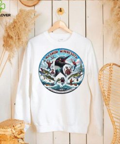 Duck Maxmum Minnesota 1858 hoodie, sweater, longsleeve, shirt v-neck, t-shirt