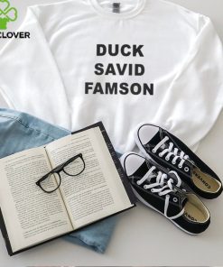Duck Savid Famson Shirt