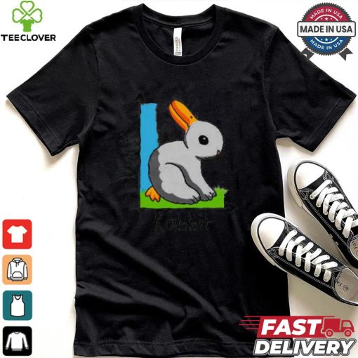 Duck and Rabbit shirt