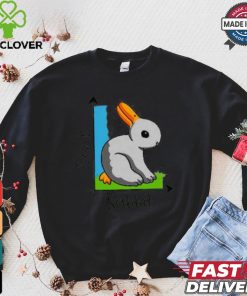 Duck and Rabbit shirt