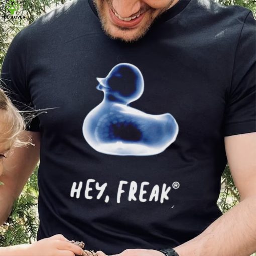 Duck hey freak art hoodie, sweater, longsleeve, shirt v-neck, t-shirt