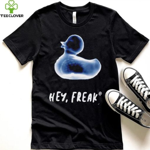 Duck hey freak art hoodie, sweater, longsleeve, shirt v-neck, t-shirt