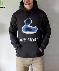 Duck hey freak art hoodie, sweater, longsleeve, shirt v-neck, t-shirt