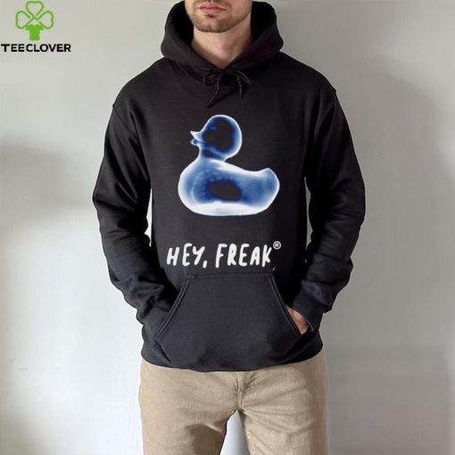 Duck hey freak art hoodie, sweater, longsleeve, shirt v-neck, t-shirt