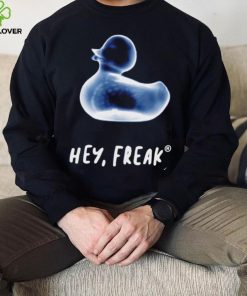 Duck hey freak art hoodie, sweater, longsleeve, shirt v-neck, t-shirt