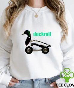 Duck roll shirt 1 Duck roll shirt