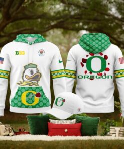 Ducks x Rose Bowl Game New Edition For Fans Limited Edition Hoodie