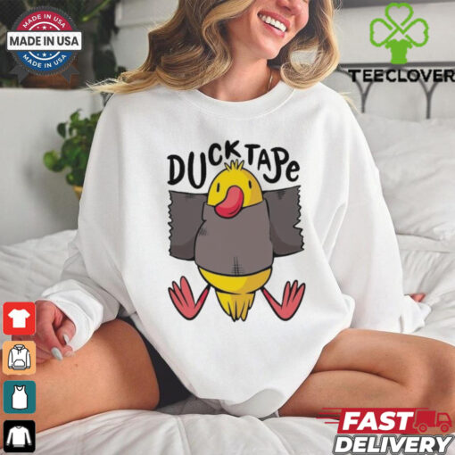 Ducktape Duck Trap Shirt