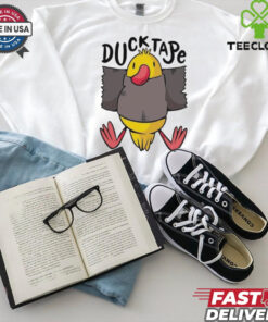 Ducktape Duck Trap Shirt