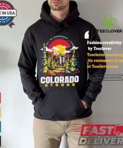 Dude Dad Colorado Strong T shirt 1 Dude Dad Colorado Strong T shirt