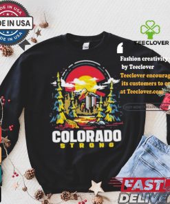 Dude Dad Colorado Strong T shirt 2 Dude Dad Colorado Strong T shirt