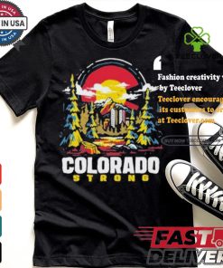 Dude Dad Colorado Strong T shirt 3 Dude Dad Colorado Strong T shirt