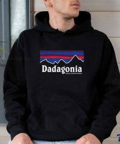 Dude Dad Dadagonia Just Go Outside And Play Shirt