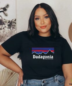 Dude Dad Dadagonia Just Go Outside And Play Shirt