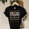 Merry liftmas gym workout fitness 2023 ugly Christmas hoodie, sweater, longsleeve, shirt v-neck, t-shirt