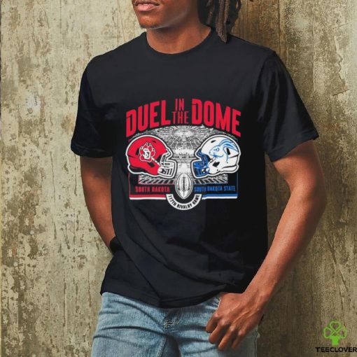 Dueling Helmets USD vs SDSU 2023 Shirt