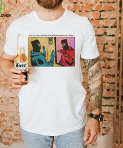 Duennisss When You Finally Discover Who’s Been Sabotaging You All Along shirt
