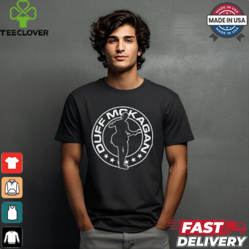 Duff Mckagan Songs Will Save Your Life T shirts