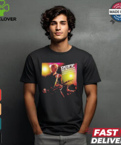 Duff Mckagan Tenderness Live In Los Angeles Album 2024 T Shirts