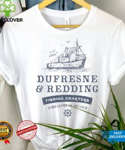 Dufresne & Redding Fishing Charters Est 1967 T Shirt