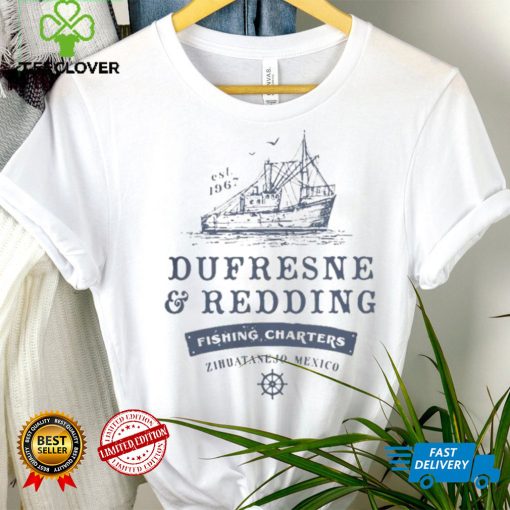 Dufresne & Redding Fishing Charters Est 1967 T Shirt