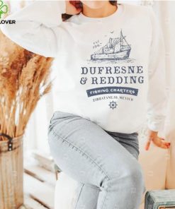 Dufresne & Redding Fishing Charters Est 1967 T Shirt