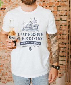 Dufresne & Redding Fishing Charters Est 1967 T Shirt