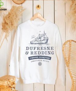 Dufresne & Redding Fishing Charters Est 1967 T Shirt