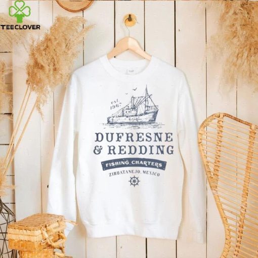 Dufresne & Redding Fishing Charters Est 1967 T Shirt