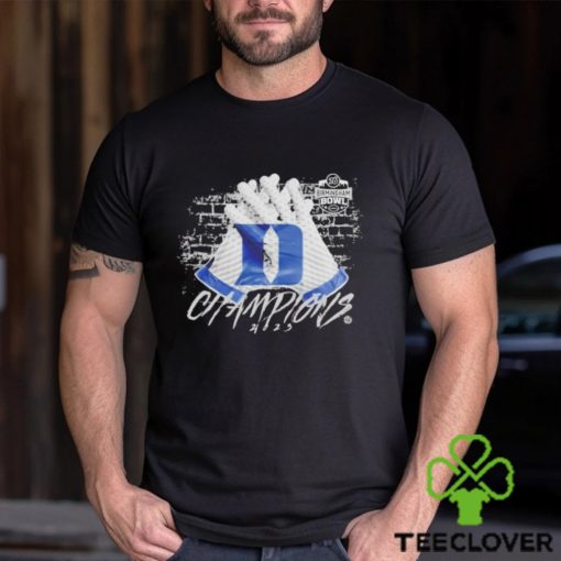 Duke Blue Devils 2023 Birmingham Bowl Champions Shirt