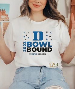Duke Blue Devils 2023 Bowl Bound Bowl Season shirt