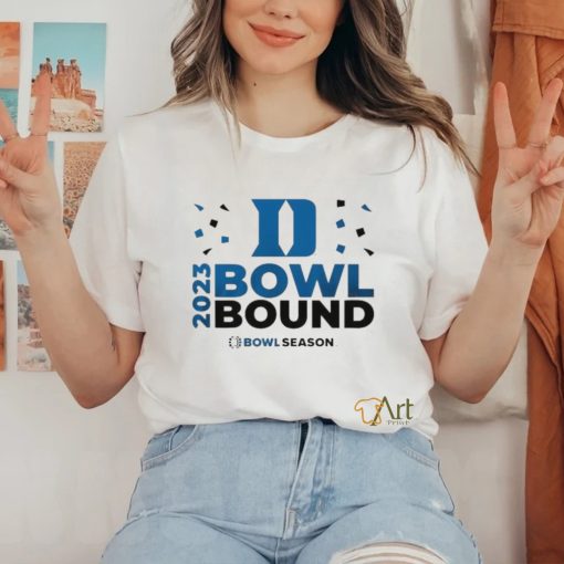 Duke Blue Devils 2023 Bowl Bound Bowl Season shirt