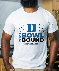 Duke Blue Devils 2023 Bowl Bound Bowl Season shirt